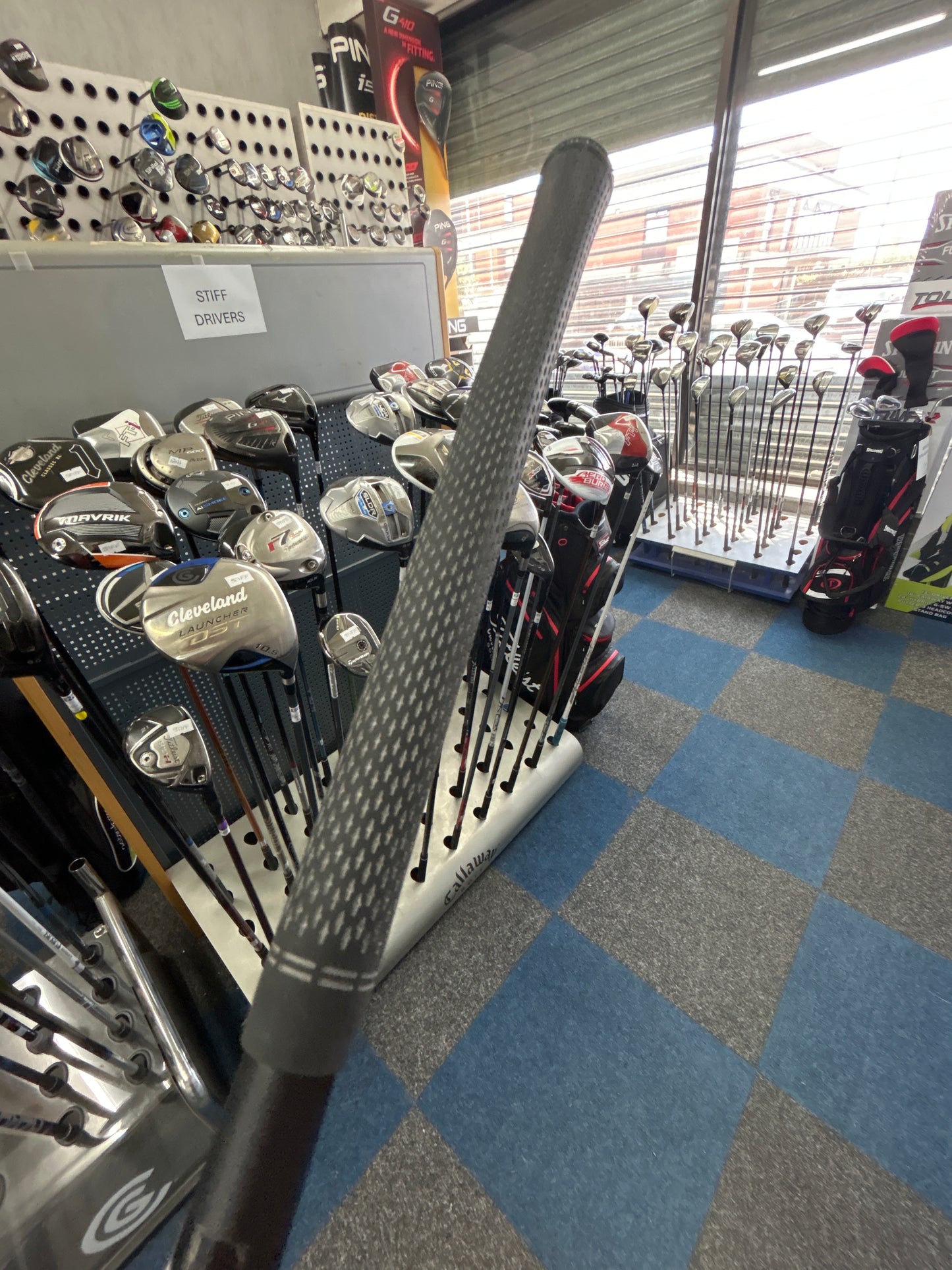 Titleist TSR3 3 HYBIRD (REGULAR FLEX)
