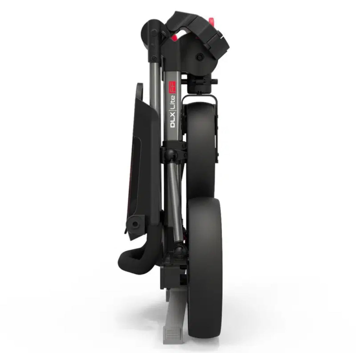 Powakaddy DLX Lite FF (RED/Black)