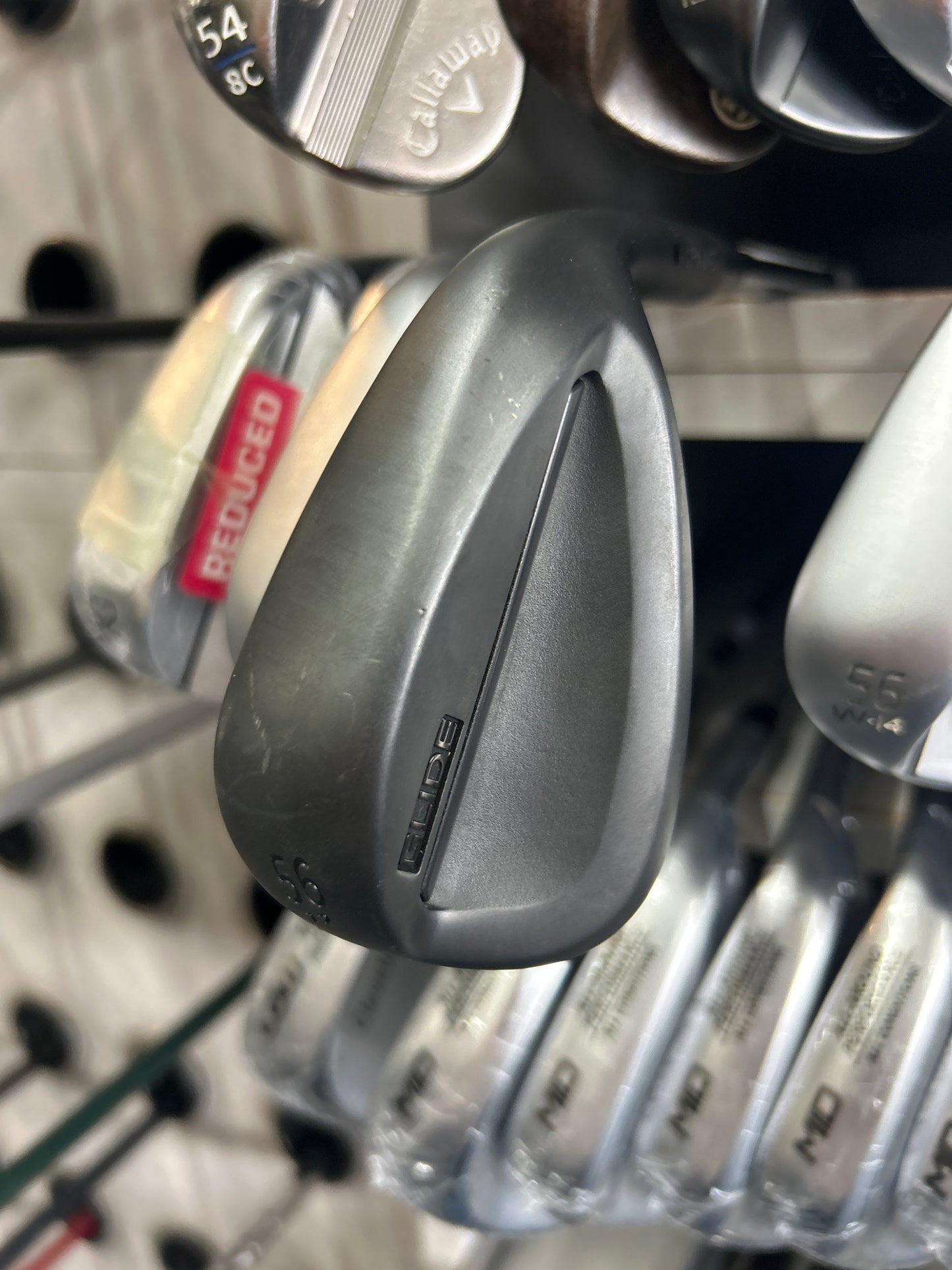 PING GLIDE 2.0 56’’ (12 Degrees Of Bounce)
