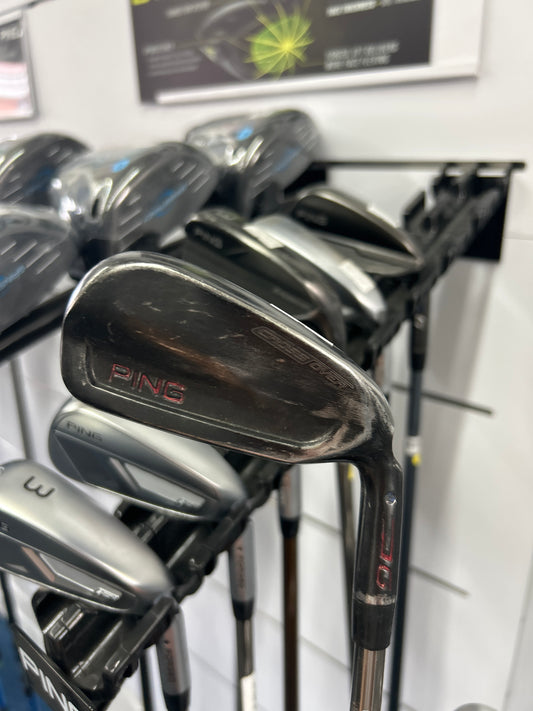 PING CROSSOVER 3 IRON (X Stiff FLEX)