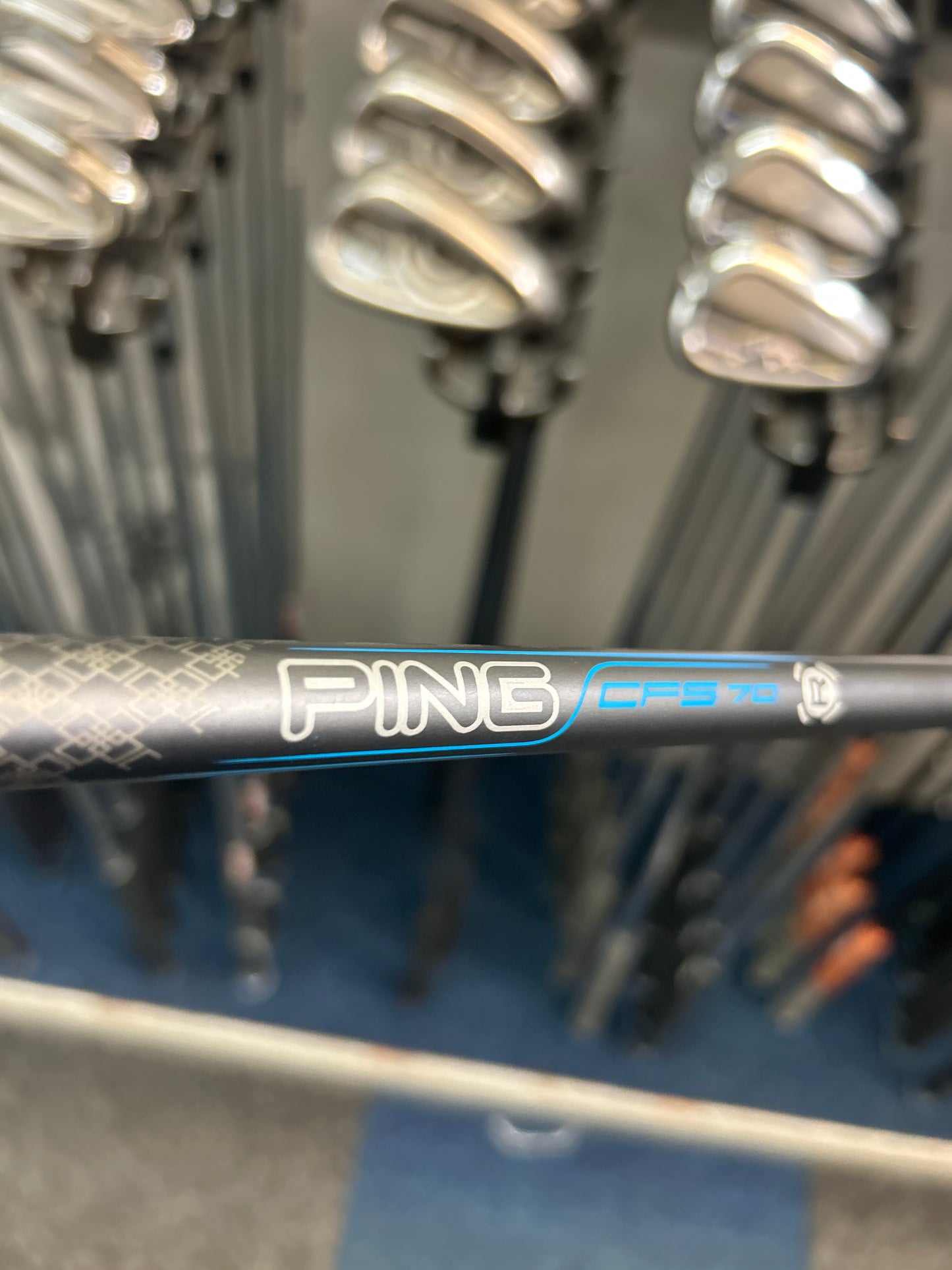 PING G (4-U REGULAR FLEX)