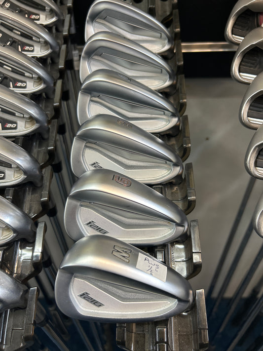 PING i210 (5-PW REGULAR FLEX)