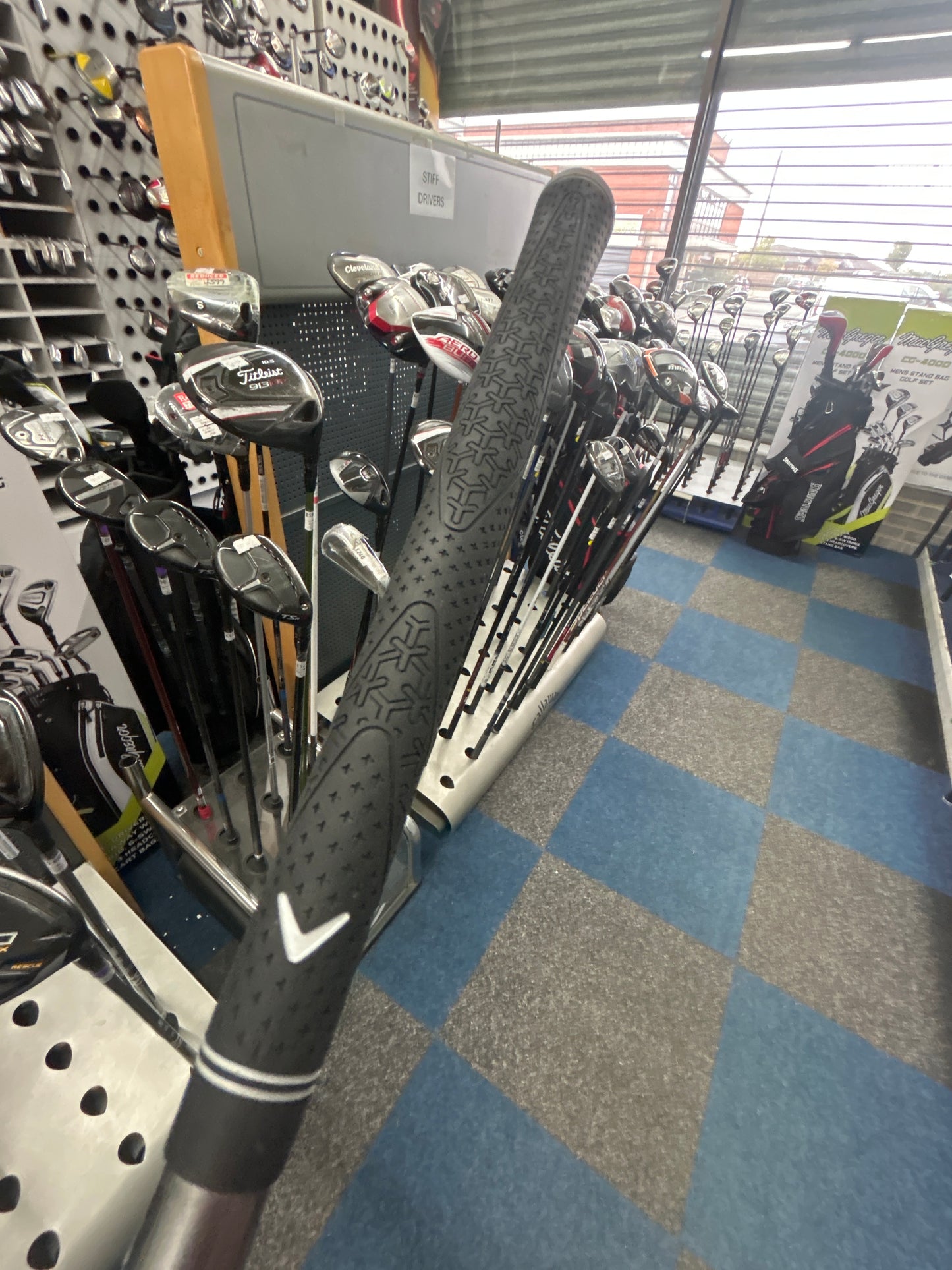 CALLAWAY MAVRIK 5 WOOD (REGULAR FLEX)
