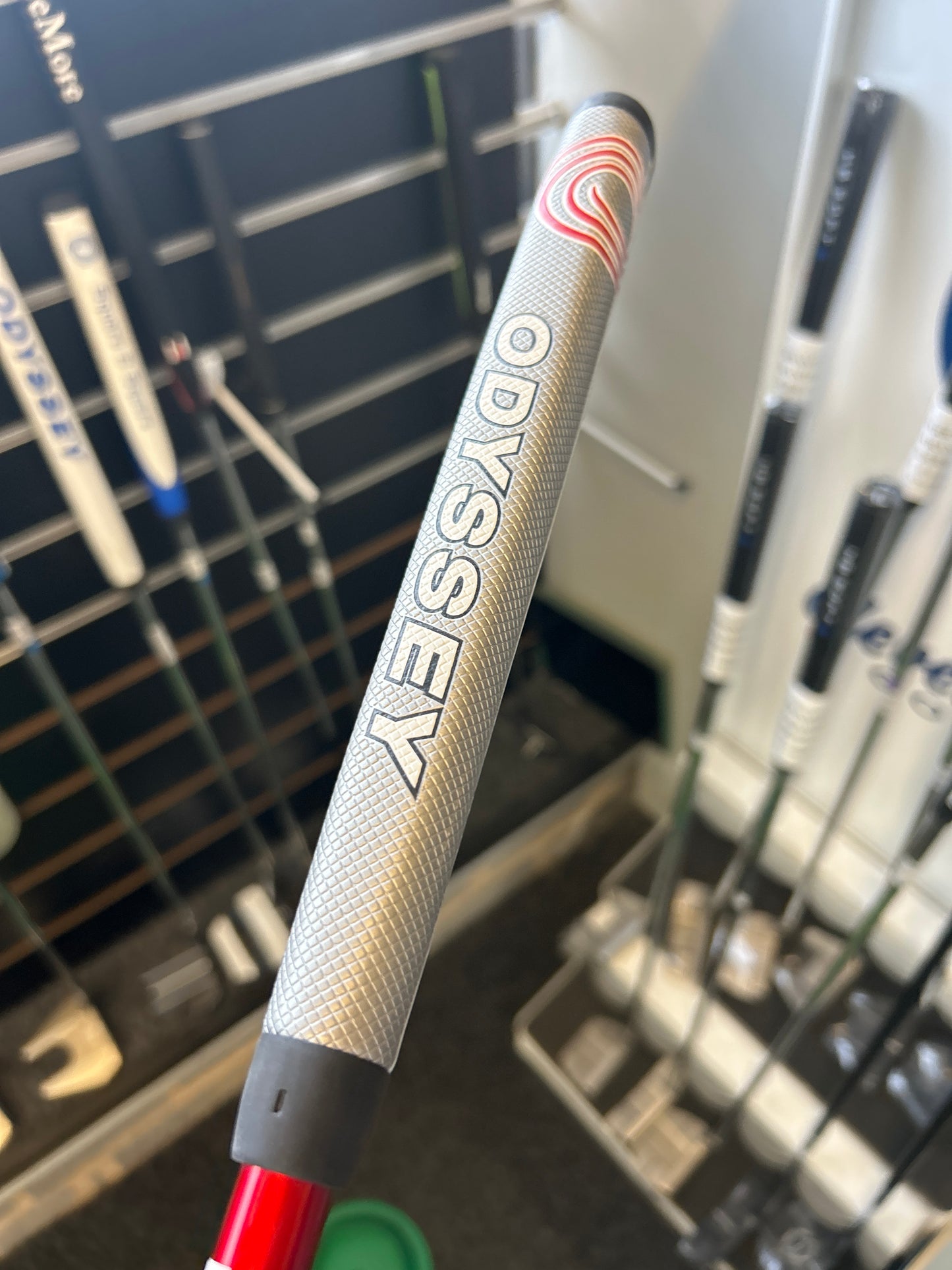 ODYSSEY WHITE HOT - VERSA - ONE