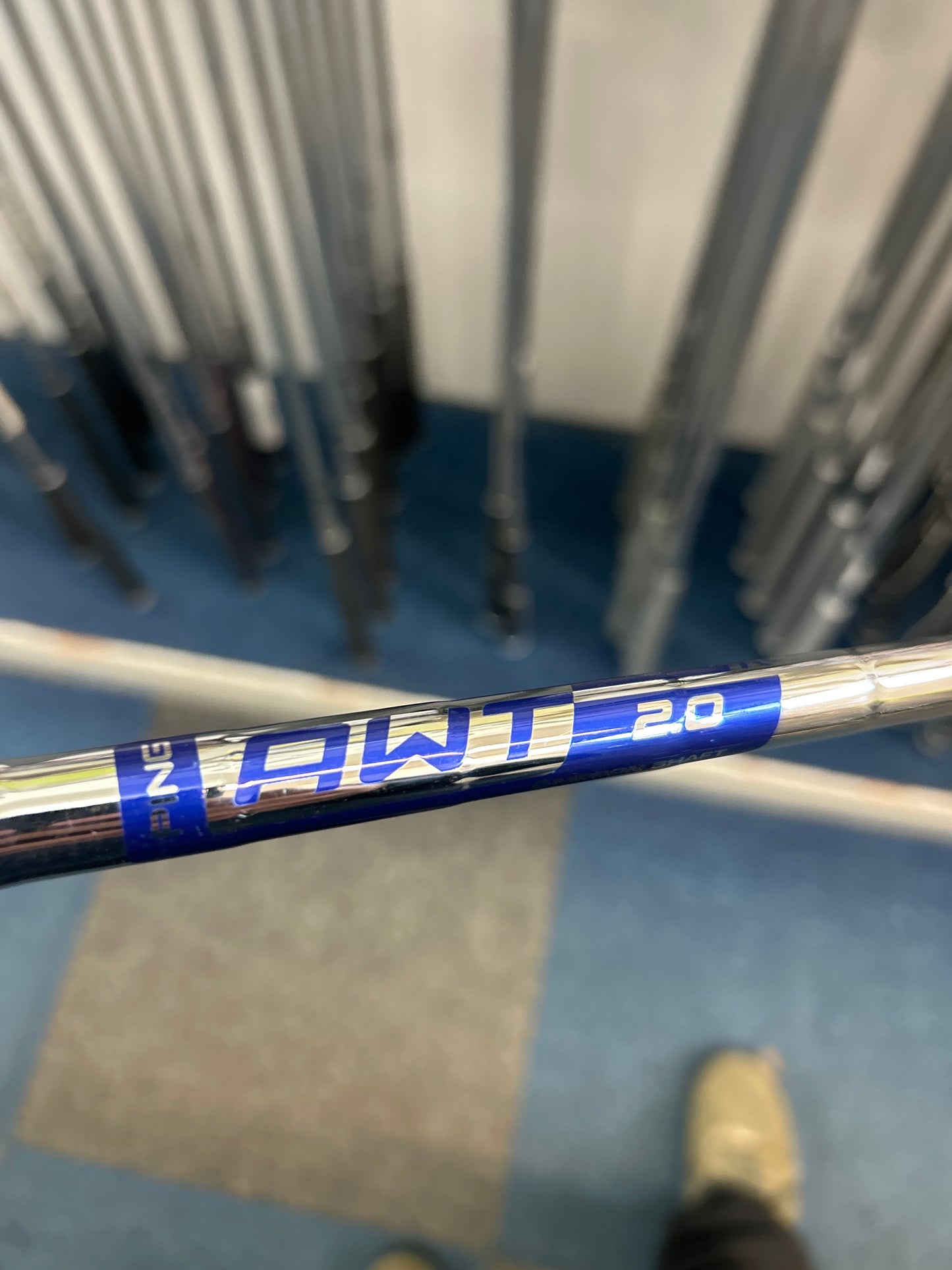 PING G700 (7-S WEDGE, REGULAR FLEX)