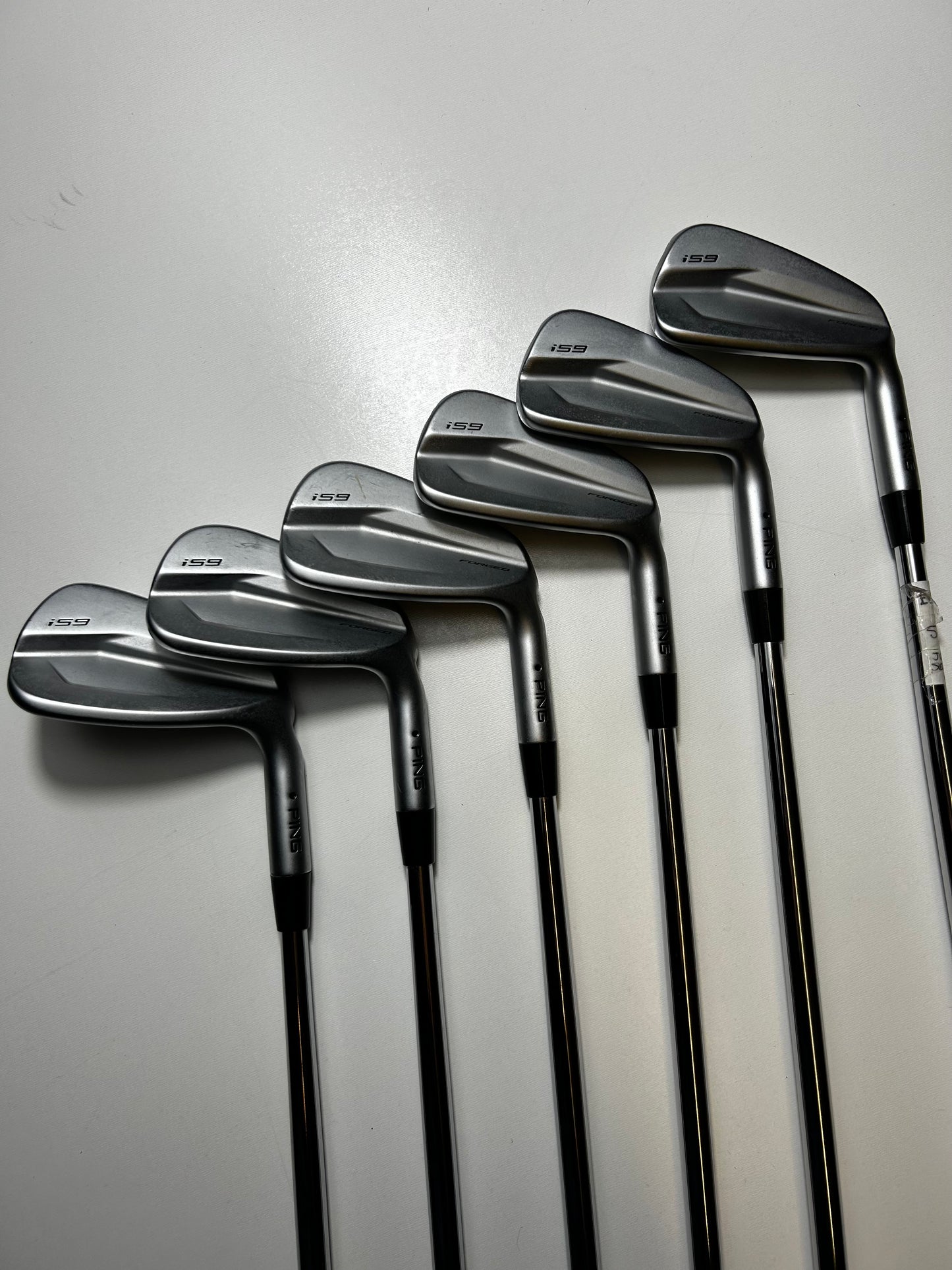 PING i59 5-PW (REGULAR FLEX)