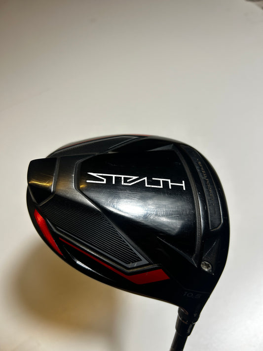 TAYLORMADE STEALTH 10.5 DEGREE (REGULAR FLEX)