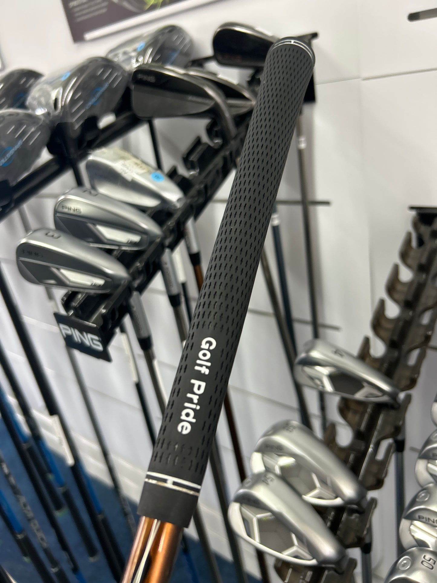 PING G400 3 IRON (Stiff FLEX)