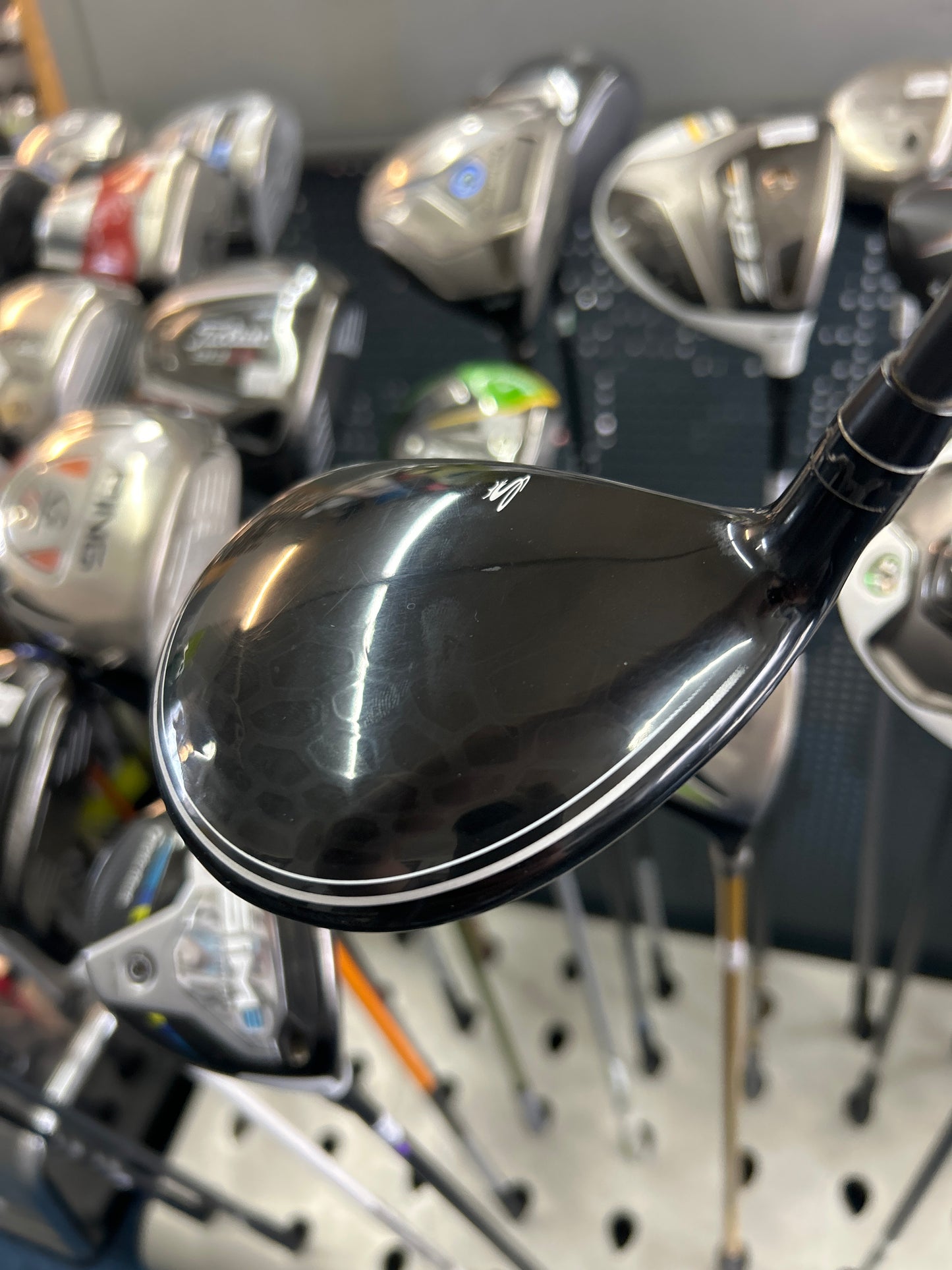 Cobra Bio Cell 3 Wood (Stiff Flex LH)