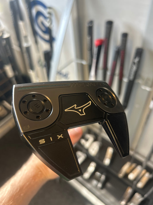 MIZUNO M.CRAFTX FIVE