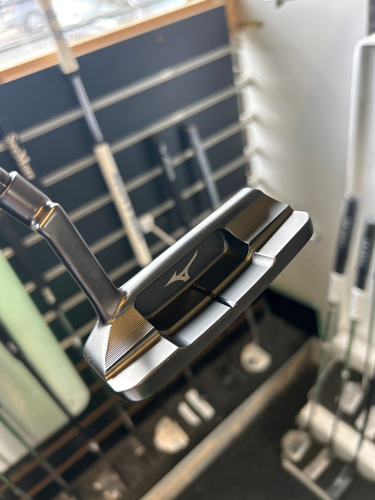 MIZUNO OM0I 04 Milled Forged