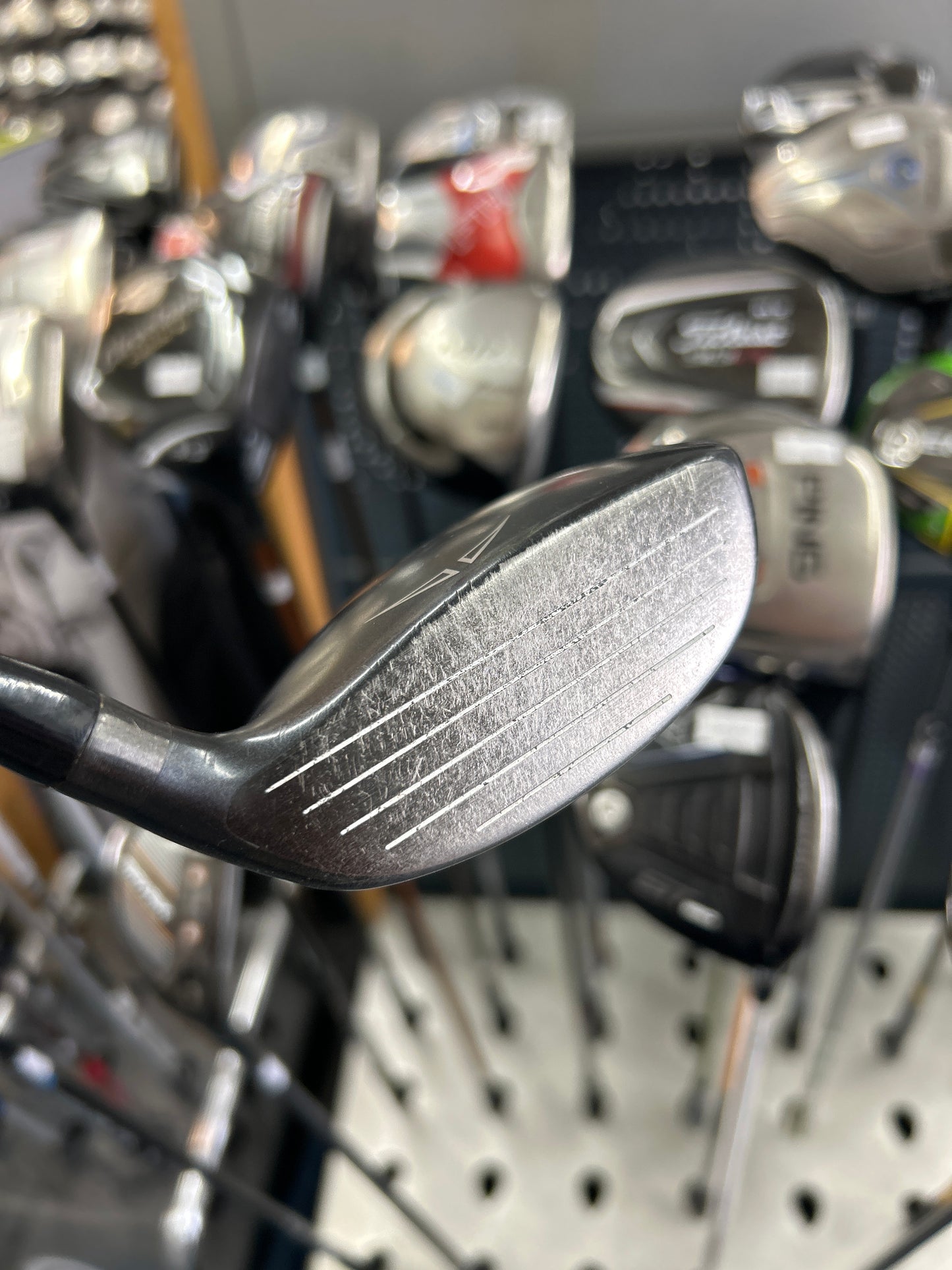 PING G25 3 Wood (Regular Flex LH)