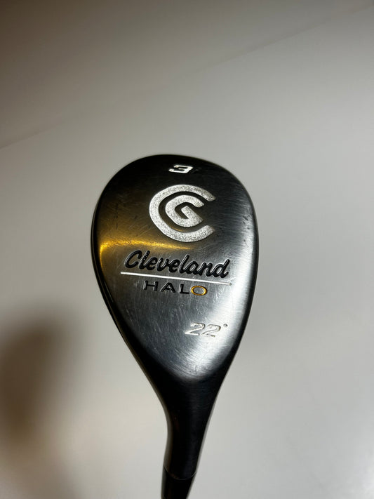 CLEVELAND HALO 3 HYBIRD (REGULAR FLEX)