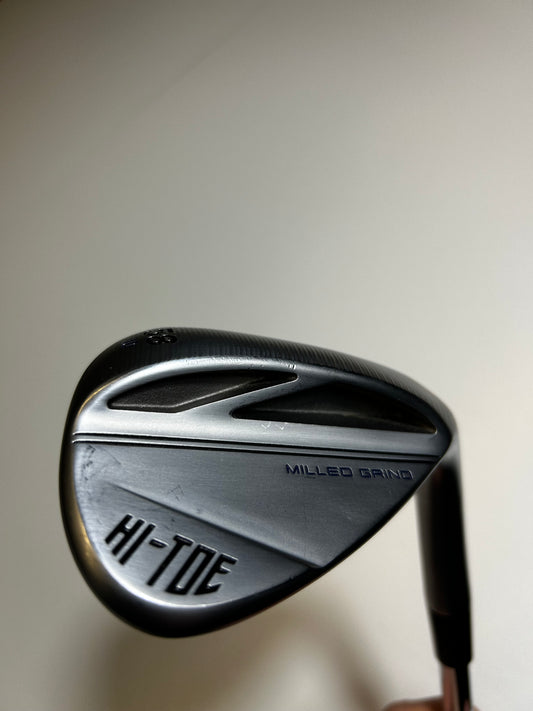 TaylorMade Hi-Toe 58 Degree (10 Degrees Of Bounce)