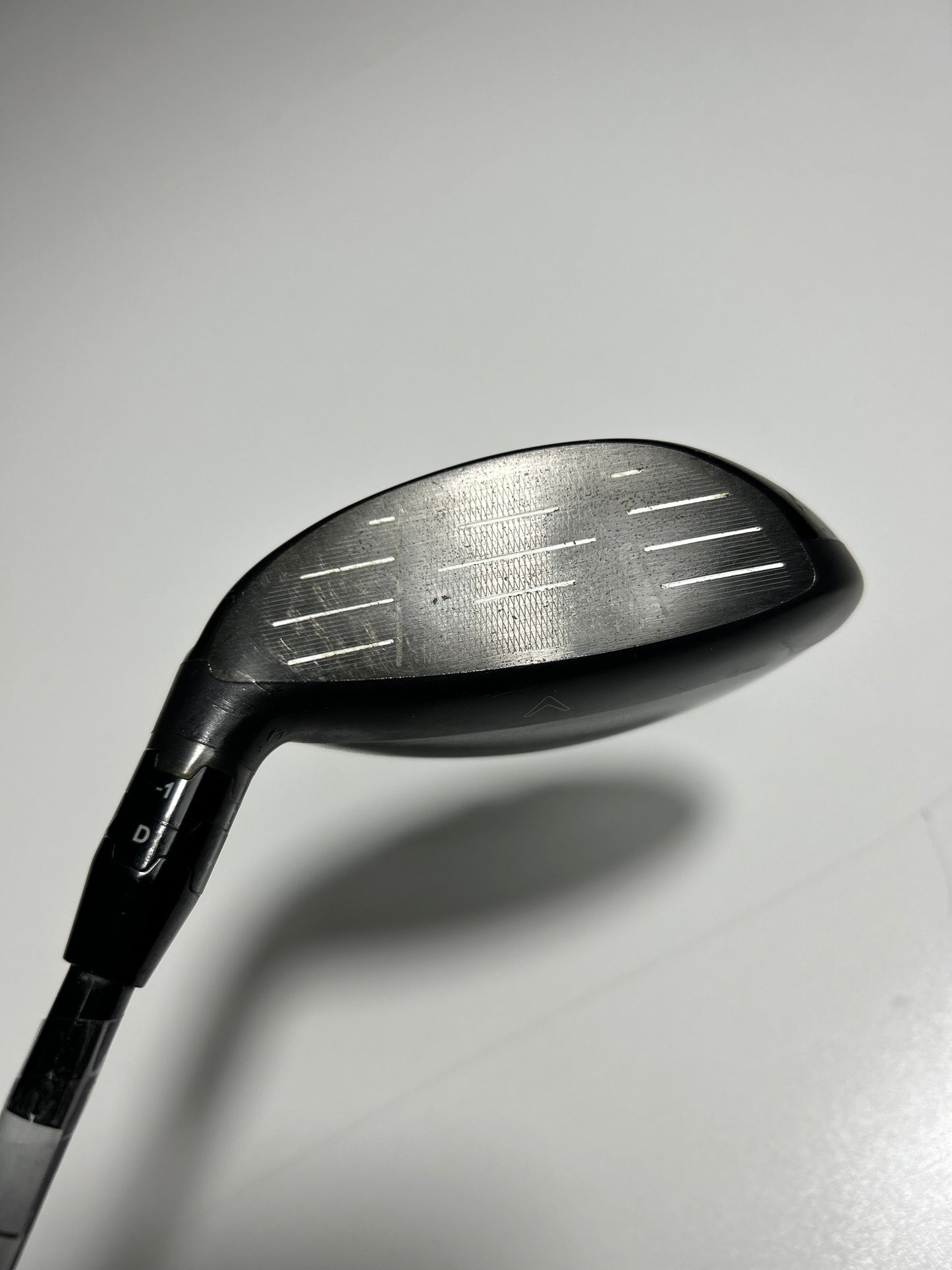 PARADYM 3 WOOD (STIFF FLEX)