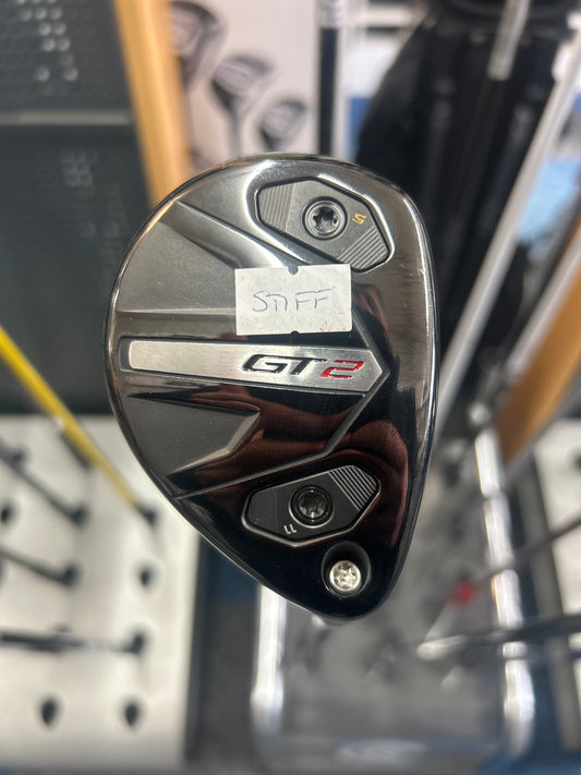 Titleist GT2 5 HYBIRD (STIFF FLEX)