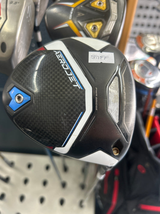 Cobra AEROJET 9.0 DEGREE (STIFF FLEX)