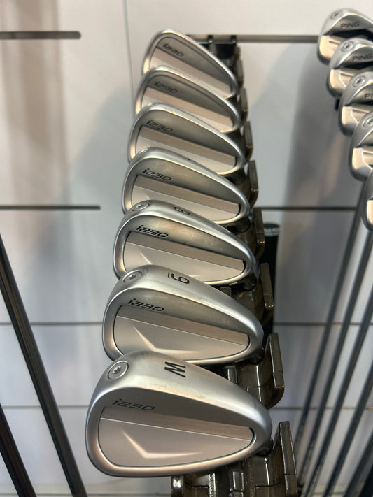 PING i230 (4-PW, Regular Flex)