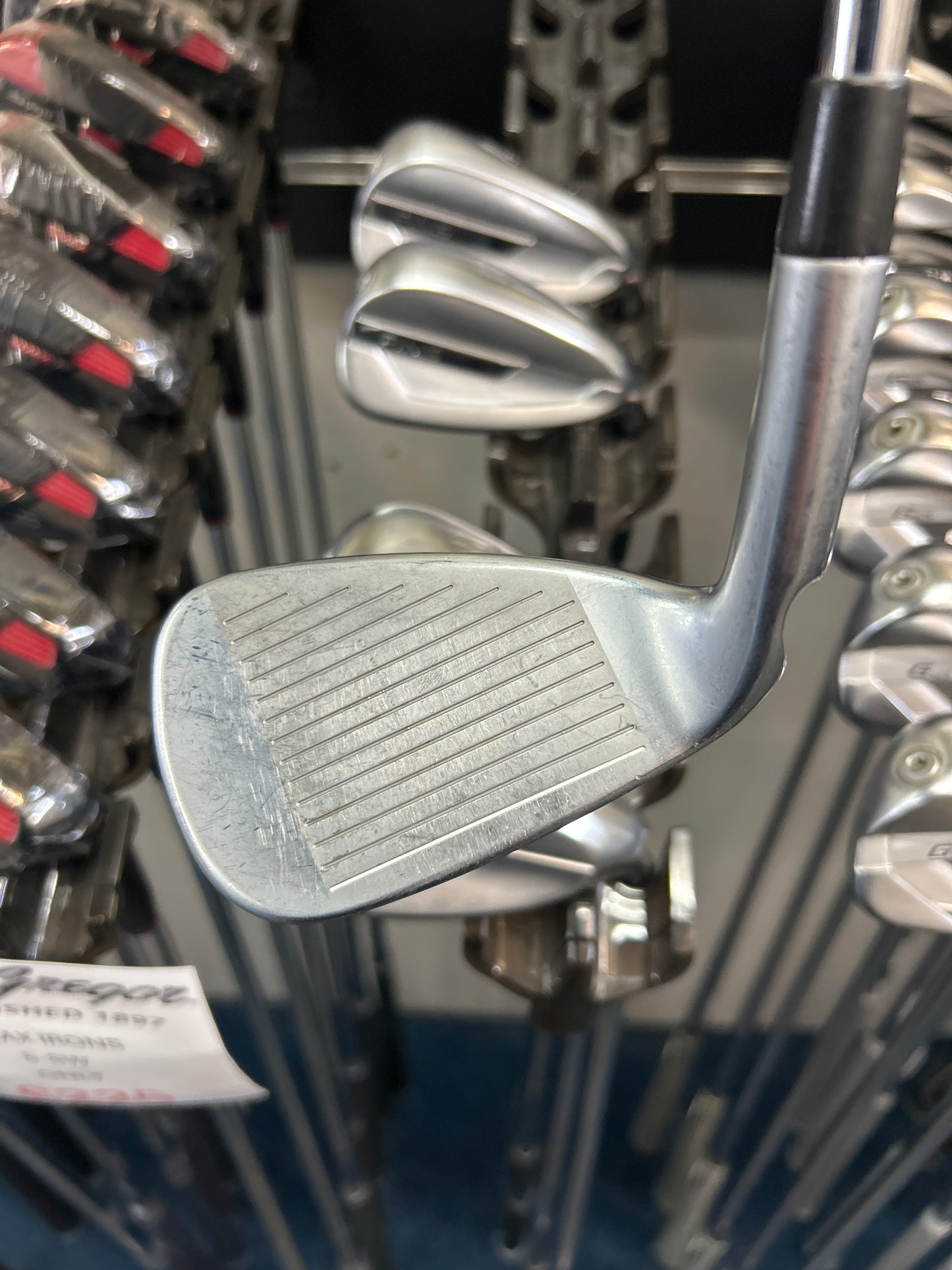 PING G700 (7-S WEDGE, REGULAR FLEX)