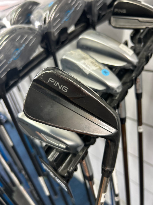 PING iCROSSOVER 3 IRON (Stiff FLEX)
