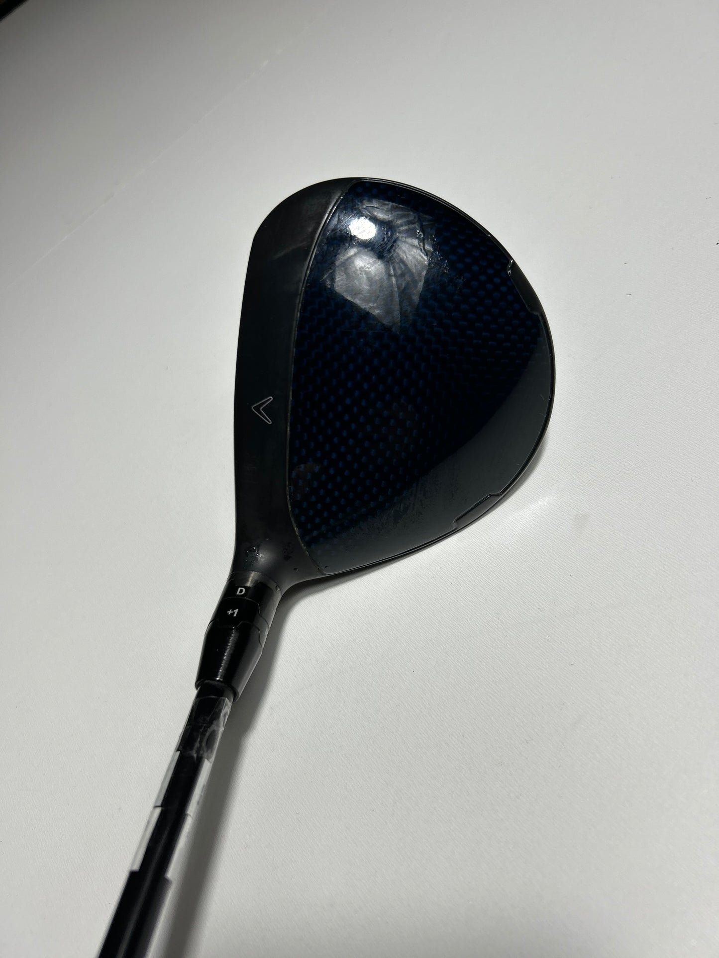 PARADYM 3 WOOD (STIFF FLEX)