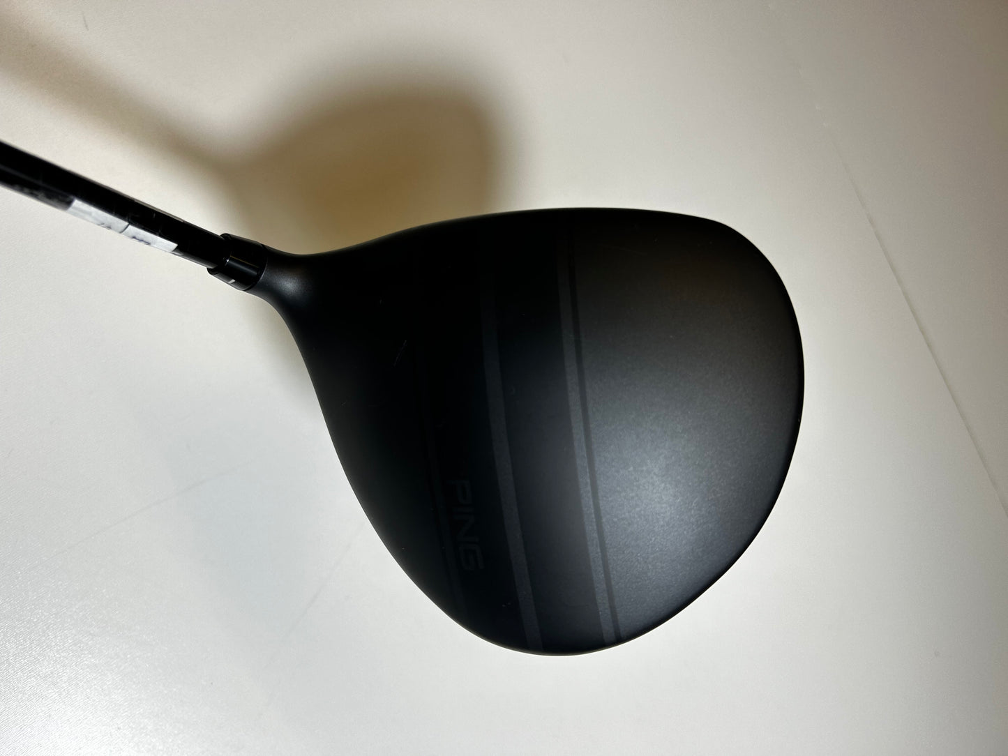 PING I25 9.5 DEGREE (STIFF FLEX)