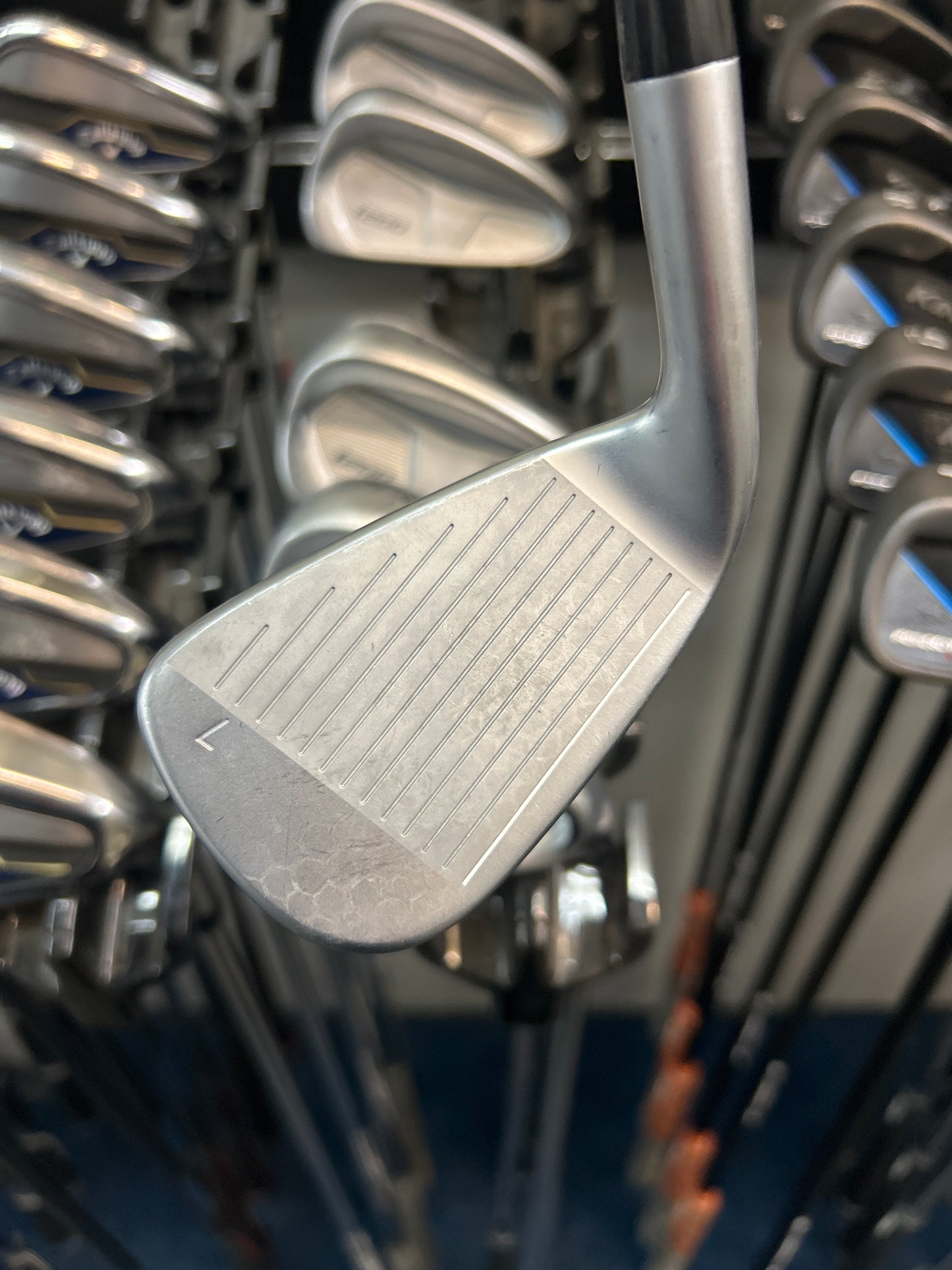 PING i200 (5-PW Regular FLEX)