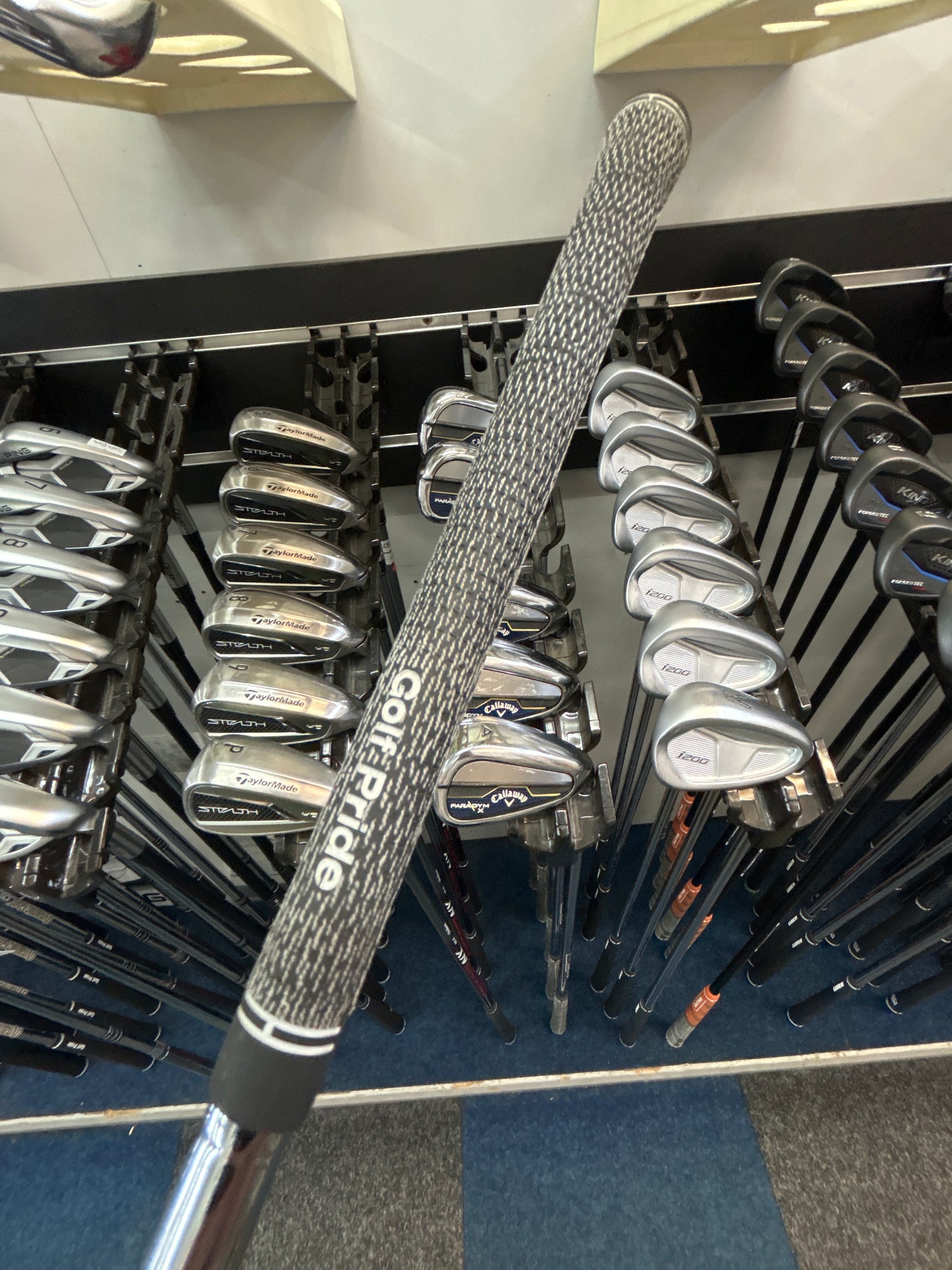 CALLAWAY PARADYM X (6-AW REGULAR FLEX)