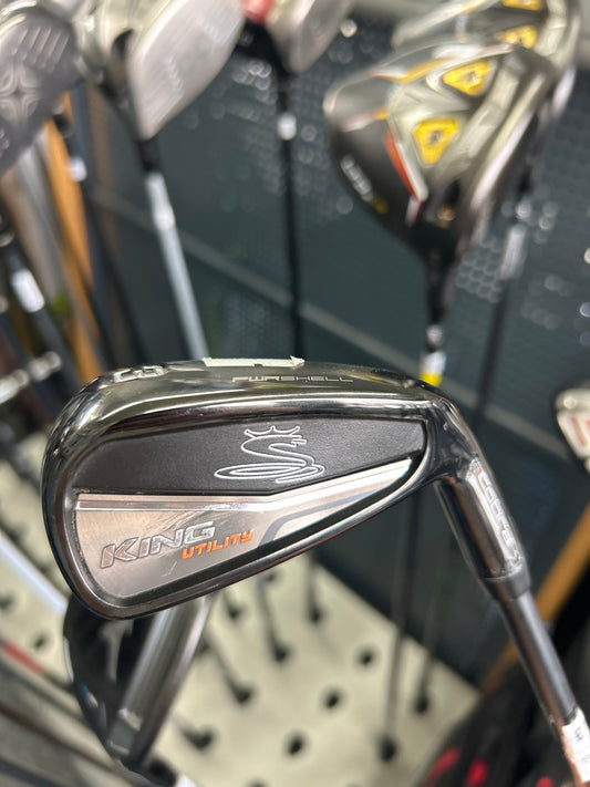 COBRA KING UTILITY 3 IRON (Stiff FLEX)