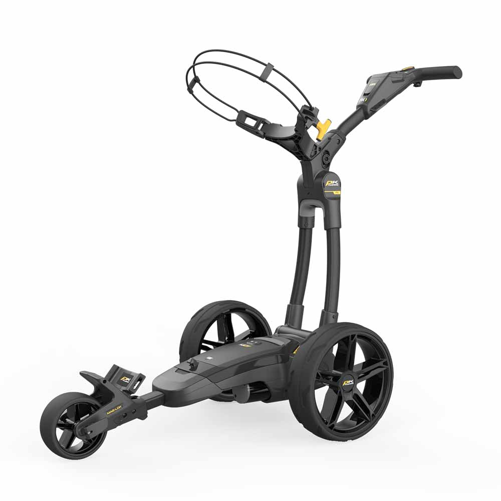 PowaKaddy FX1 Trolley 36 Hole Battery