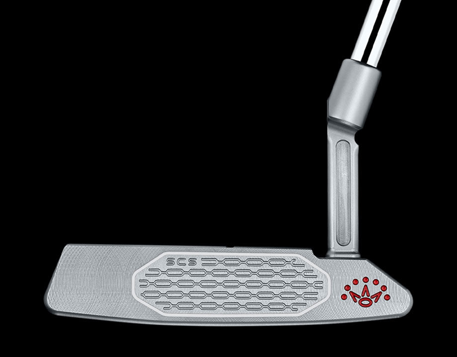 Scotty Cameron SQUAREBACK 2 (Available in store Only)