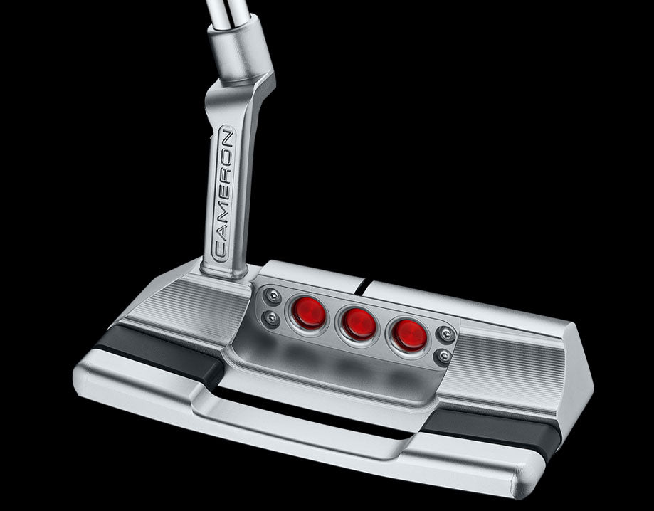 Scotty Cameron SQUAREBACK 2 (Available in store Only)