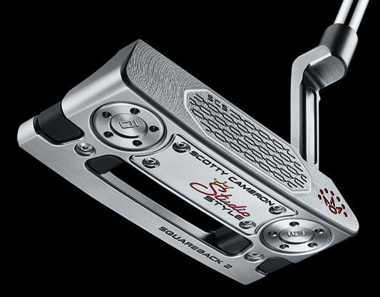 Scotty Cameron SQUAREBACK 2