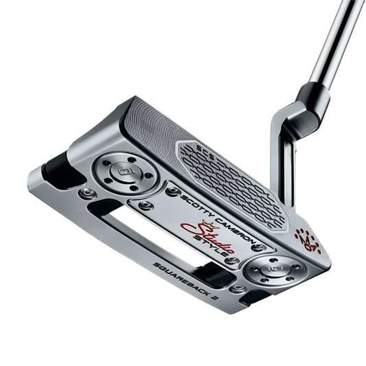 Scotty Cameron Squareback 2 (Available in store Only)