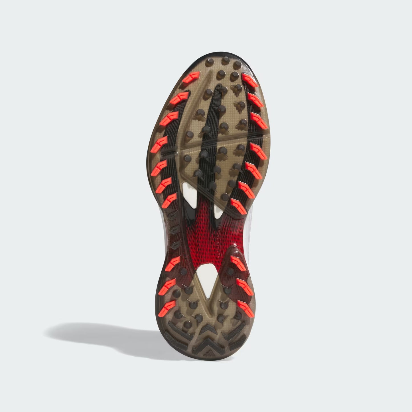 Adidas Adizero ZG (White/Red/Black)