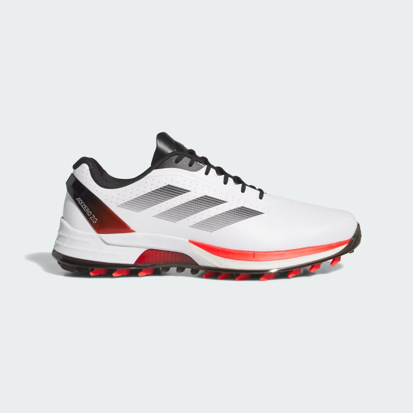 Adidas Adizero ZG (White/Red/Black)