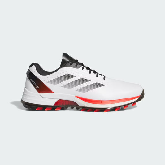 Adidas Adizero ZG (White/Red/Black)