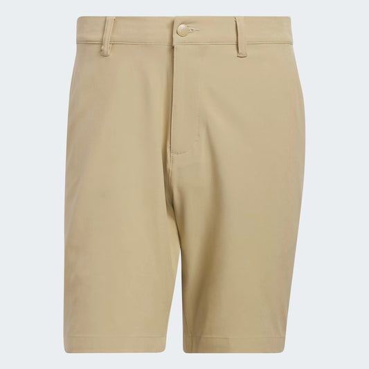 Adidas Ultimate365 8.5-Inch Golf Shorts (Light Beige)