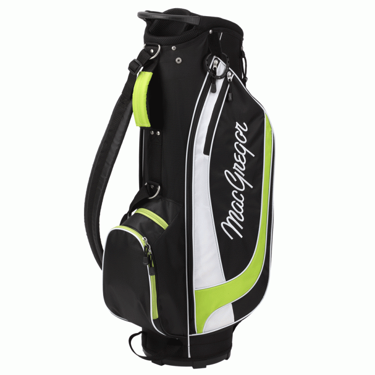 MacGregor CG-4000 Package Set (Steel Shafts) (LEFT HANDED)