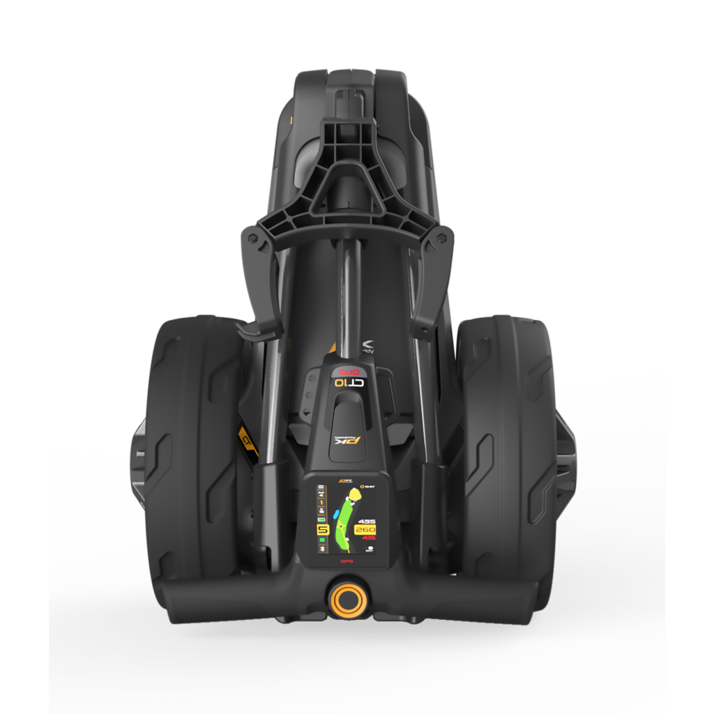 Powakaddy CT10 GPS 2025 18 Hole Battery