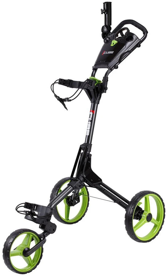 CUBE 3.0 Trolley (Green/Black)