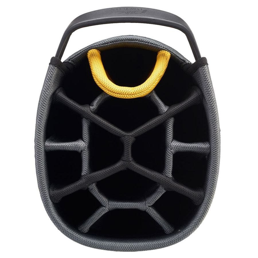 POWAKADDY DRI-TECH WATERPROOF (BLACK/YELLOW)