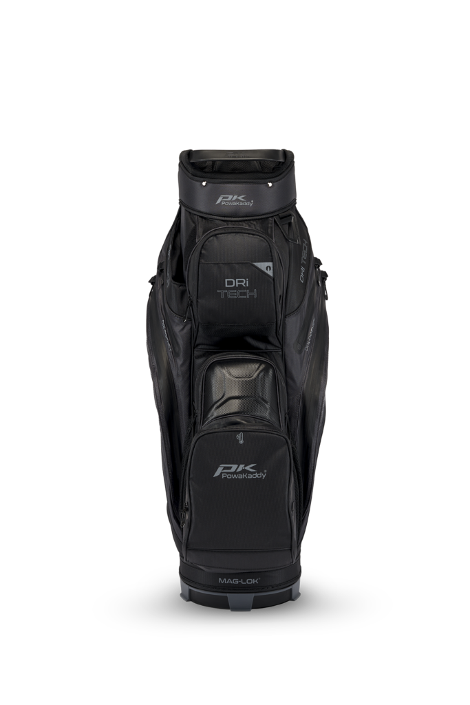 POWAKADDY DRI-TECH WATERPROOF (Black)
