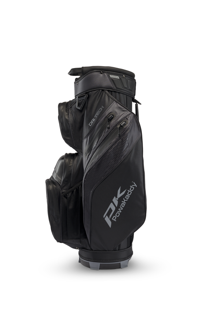 POWAKADDY DRI-TECH WATERPROOF (Black)
