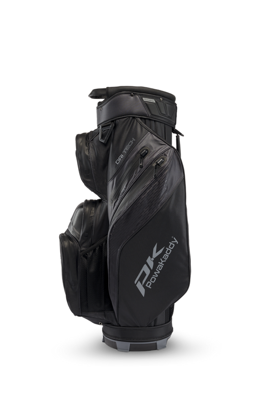 POWAKADDY DRI-TECH WATERPROOF (Black)