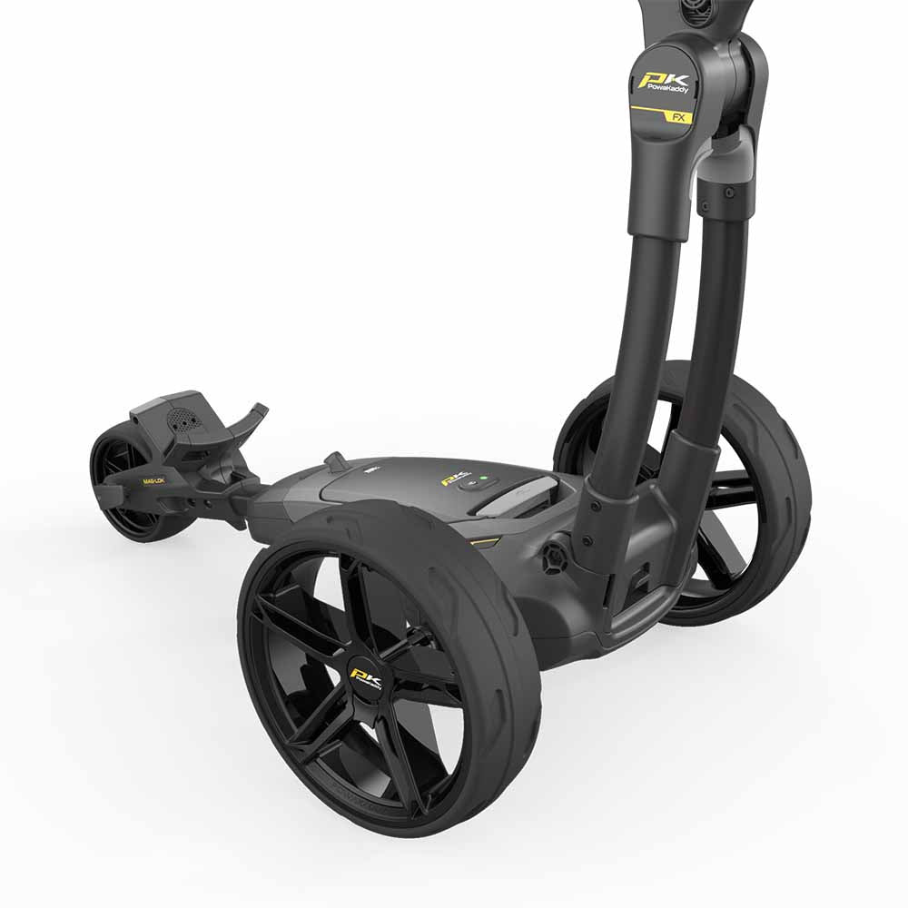 Powakaddy FX3 Trolley 36 Hole Battery