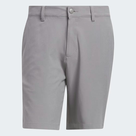 Adidas Ultimate365 8.5-Inch Golf Shorts (Grey)