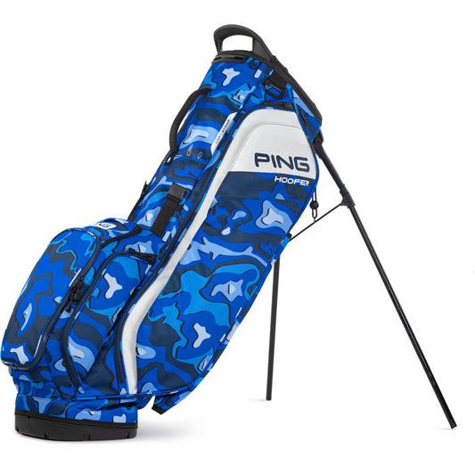 PING HOOFER 14 (Blue Topo)