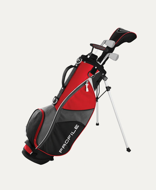 Wilson Prostaff JGI (Red 11-14 Years Large Junior) Package Set