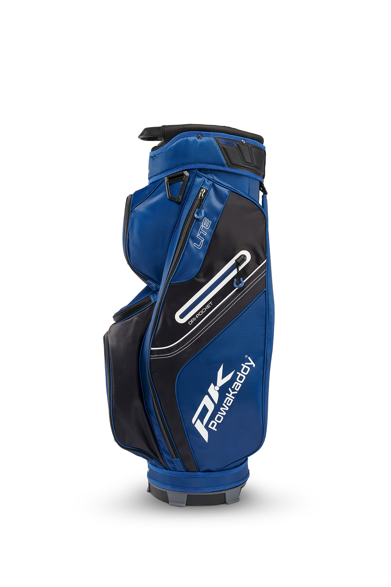 POWAKADDY Lite (Black/Blue)